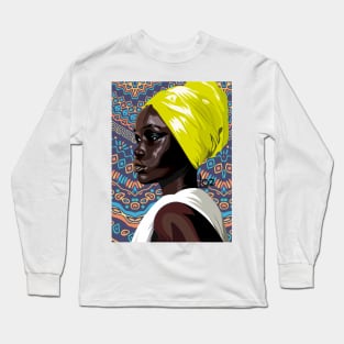 MadamAfrica Long Sleeve T-Shirt